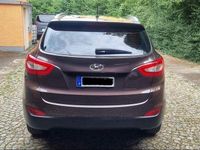 Gebraucht Hyundai ix35 135 PS (99 kW) 2014 Braun SUV