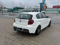 Second-hand BMW 116 M Sport 122 CP (89 kW) 2007 Alb Hatchback