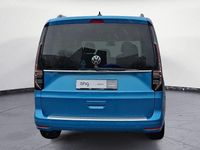 Gebraucht VW Caddy Style 114 PS (83 kW) 2022 Blau Van / Kleinbus