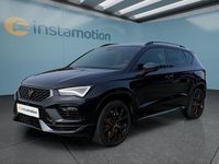 Gebraucht Cupra Ateca 300 PS (220 kW) 2023 Schwarz SUV