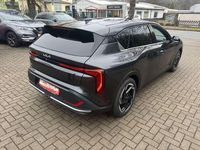 Neu Kia K4 150 PS (110 kW) 2025 (ag9) interstellar grau Limousine