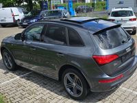 gebraucht Audi Q5 3.0*TFSI*Quattro*S-tronic*S-Line*MegaVoll*AHK*Navi