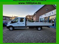 Gebraucht Ford Transit 170 PS (125 kW) 2022 Weiß Limousine