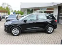 Gebraucht Ford Kuga Titanium 224 PS (164 kW) 2022 Obsidianschwarz metallic (metallic) SUV