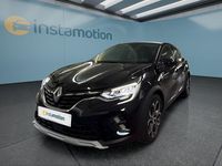 Occasion Renault Captur Intens 140 ch (102 kW) 2021 Noir SUV