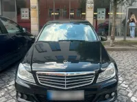 Gebraucht Mercedes C220 170 PS (125 kW) 2012 Schwarz Limousine