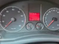 Gebraucht VW Golf Plus Cross 102 PS (75 kW) 2006 Silber Van / Kleinbus