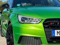 gebraucht Audi S1 Sportback - Exclusive - Voll - Liebhaber