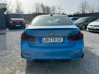 Gebraucht BMW M3 Shadowline 431 PS (317 kW) 2014 Blau Limousine