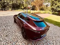 Gebraucht Aston Martin DBX 551 PS (405 kW) 2021 Rot SUV