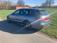 gebraucht Mercedes C43 AMG C 43 AMG AMG4Matic T 9G-TRONIC