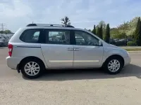 Brugt Kia Carnival EX 185 HK (136 kW) 2007 Grå MPV