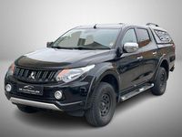 Gebraucht Mitsubishi L200 Plus 181 PS (133 kW) 2016 Schwarz Pickup