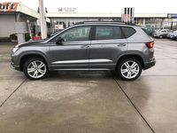 Gebraucht Seat Ateca FR 150 PS (110 kW) 2022 Grau SUV