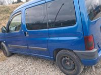 Gebraucht Citroën Berlingo 102 PS (75 kW) 2002 Blau Van / Kleinbus