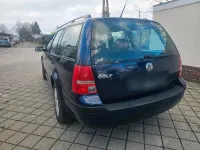Gebraucht VW Golf IV 75 PS (55 kW) 2003 Blau Kombi