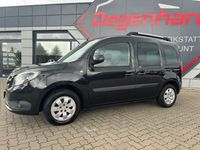 Gebraucht Mercedes Citan 112 114 PS (83 kW) 2017 Schwarz Kombi