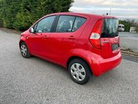 Gebraucht Suzuki Splash 86 PS (63 kW) 2008 Rot Kleinwagen