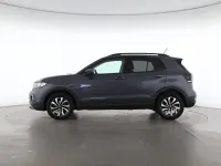 Gebraucht VW T-Cross Active 110 PS (80 kW) 2022 Rauchgrau (metallic) SUV