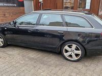 Gebraucht Audi A6 S-Line 177 PS (130 kW) 2005 Schwarz Kombi