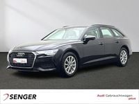Gebraucht Audi A6 Premium 204 PS (150 kW) 2023 Brillantschwarz Kombi