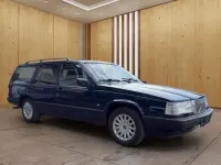 Gebraucht Volvo 945 165 PS (121 kW) 1986 Midnight blue Kombi