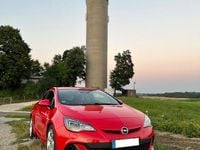 Gebraucht Opel Astra OPC 280 PS (205 kW) 2014 Rot Limousine