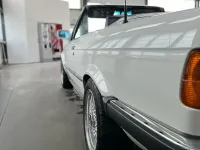 Gebraucht BMW 320 Cabriolet 129 PS (94 kW) 1990 Weiß Cabrio