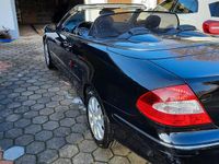 Gebraucht Mercedes 200 184 PS (135 kW) 2009 Schwarz Cabrio