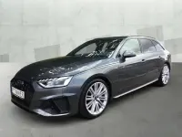 Gebraucht Audi A4 S-Line 204 PS (150 kW) 2023 Silber Kombi