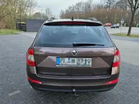 Gebraucht Skoda Octavia 150 PS (110 kW) 2016 Braun Kombi