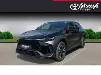 Gebraucht Toyota bZ4X 150 kW (204 PS) 2026 Schwarz SUV