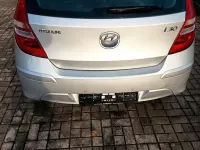 Second-hand Hyundai i30 Edition 109 CP (80 kW) 2011 Argintiu Berlinǎ