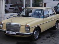 gebraucht Mercedes W115 200 Strich Acht1.Hand