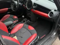 Gebraucht Mini John Cooper Works 211 PS (155 kW) 2011 Schwarz Kleinwagen