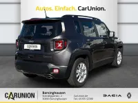 Usado Jeep Renegade Limited 150 CV (110 kW) 2020 Gris SUV