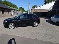 Brugt Audi Q2 S-Line 150 HK (110 kW) 2020 Sort SUV