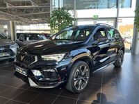 Gebraucht Cupra Ateca VZ 300 PS (220 kW) 2020 Crystal black SUV