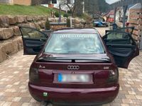 gebraucht Audi A4 B5 Wenig Kilometer