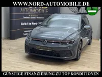 Gebraucht VW Golf VIII GT 245 PS (180 kW) 2022 Delfingrau metallic (metallic) Limousine
