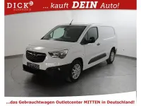 Gebraucht Opel Combo-e Life XL 100 kW (136 PS) 2024 Weiss Van / Kleinbus