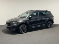 Gebraucht Skoda Karoq SportLine 150 PS (110 kW) 2023 Blackmagic perleffekt SUV