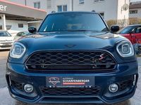 Gebraucht Mini Cooper SD Countryman 190 PS (139 kW) 2021 Blau SUV