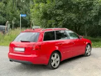 Gebraucht Audi A4 S-Line 140 PS (102 kW) 2006 Rot Kombi