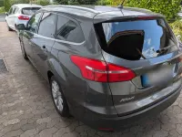 Gebraucht Ford Focus Titanium 125 PS (91 kW) 2017 Kombi