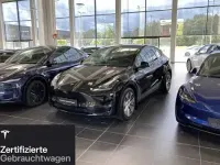 Gebraucht Tesla Model Y 273 kW (372 PS) 2023 Schwarz SUV