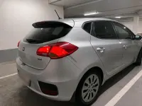 Używany Kia Ceed 90 KM (66 kW) 2017 Srebrny Hatchback