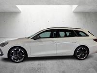 Second-hand Cupra Leon 150 CP (110 kW) 2024 Alb Break