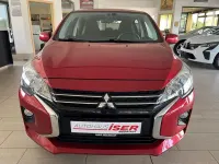 Gebraucht Mitsubishi Space Star Select+ 71 PS (52 kW) 2023 Rot Kleinwagen