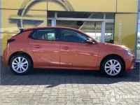 Gebraucht Opel Corsa-e Edition 100 kW (136 PS) 2023 Power orange Kleinwagen